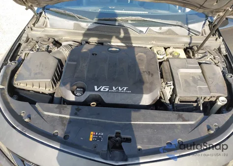 2016 Chevrolet Impala 2Lt from USA, damaged, VIN 1G1115S32GU162066